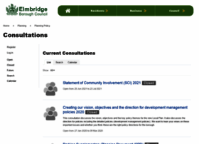 Consult.elmbridge.gov.uk