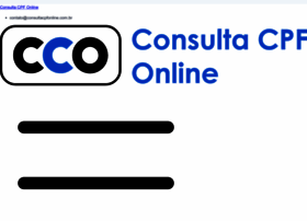 consultacpfonline.com.br