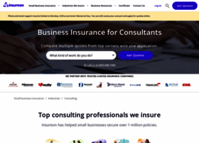 Consultants.insureon.com