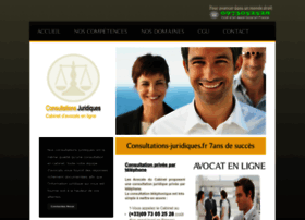 consultations-juridiques.fr