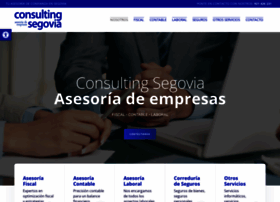 consultingsegovia.com