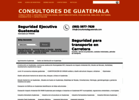 consultoresdeguatemala.com
