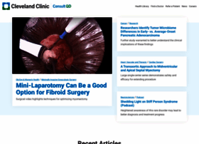 Consultqd.clevelandclinic.org
