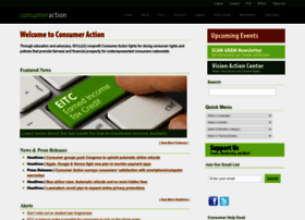 Consumer-action.org