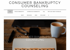 consumerbankruptcycounseling.info