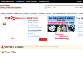 Consumerelectronics.globalsources.com