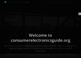 consumerelectronicsguide.org