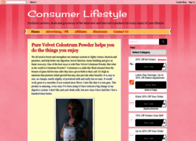 Consumerlifestyle.blogspot.com