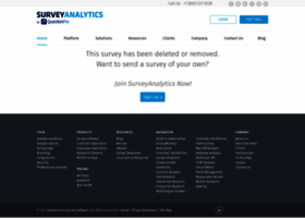 Consumerpanelsweepstakes.surveyanalytics.com