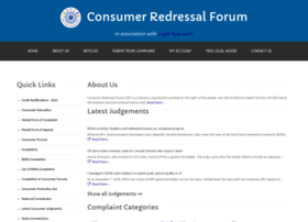 Consumerredressal.com