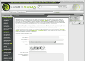 contact.teamxbox.com