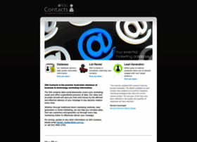 contacts.idg.com.au