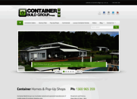 Containercabins.com.au
