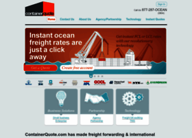 containerquote.com