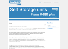Containersafe.co.za