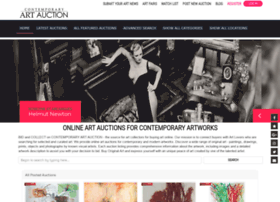 Contemporary-art-auction.com