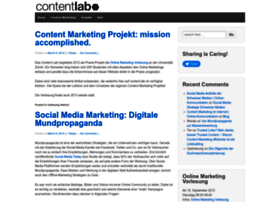 content-lab.ch