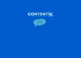 contentik.com