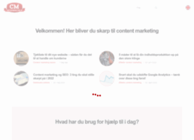 contentmarketing.dk