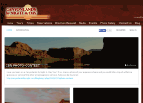 contest.canyonlandsbynight.com