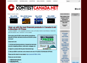 contestcanada.net