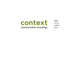 contextcommunication.com