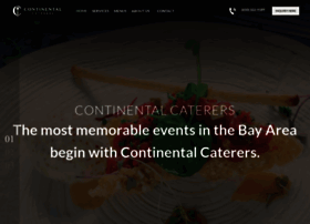 Continentalcaterer.com