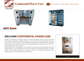 Continentalpowercare.com