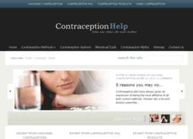 contraceptionhelp.co.uk