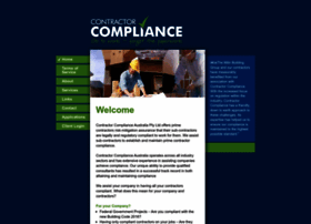 contractorcompliance.com.au