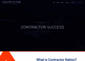 Contractornation.com
