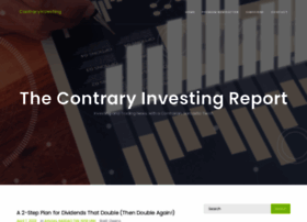 contraryinvesting.com