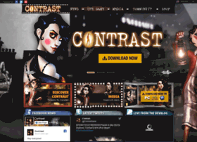 Contrast-thegame.com