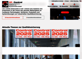 control-messe.de