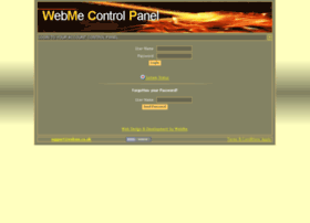 Control.webme.co.uk