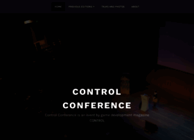 Controlconference.com