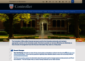 Controller.richmond.edu