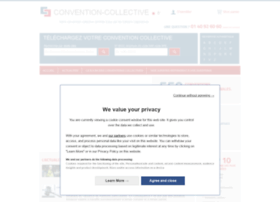 convention-collective.fr