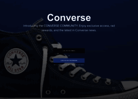 Converse.mavrck.co
