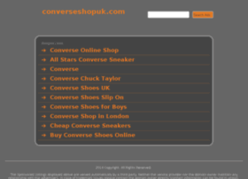 converseshopuk.com