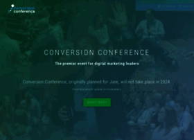 Conversionconference.com