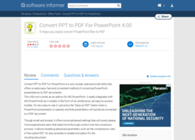 Convert-ppt-to-pdf-for-powerpoint.software.informer.com