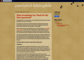 Convicted-bibliophile.blogspot.com