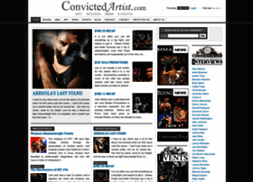 Convictedartistmagazine.com