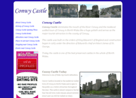 Conwy-castle.co.uk