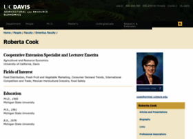 Cook.ucdavis.edu