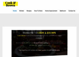 Cookandbrown.com