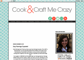 Cookandcraftmecrazy.blogspot.com