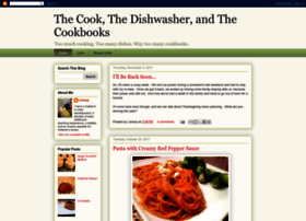 Cookanddishwasher.blogspot.com