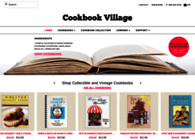 Cookbookvillage.com